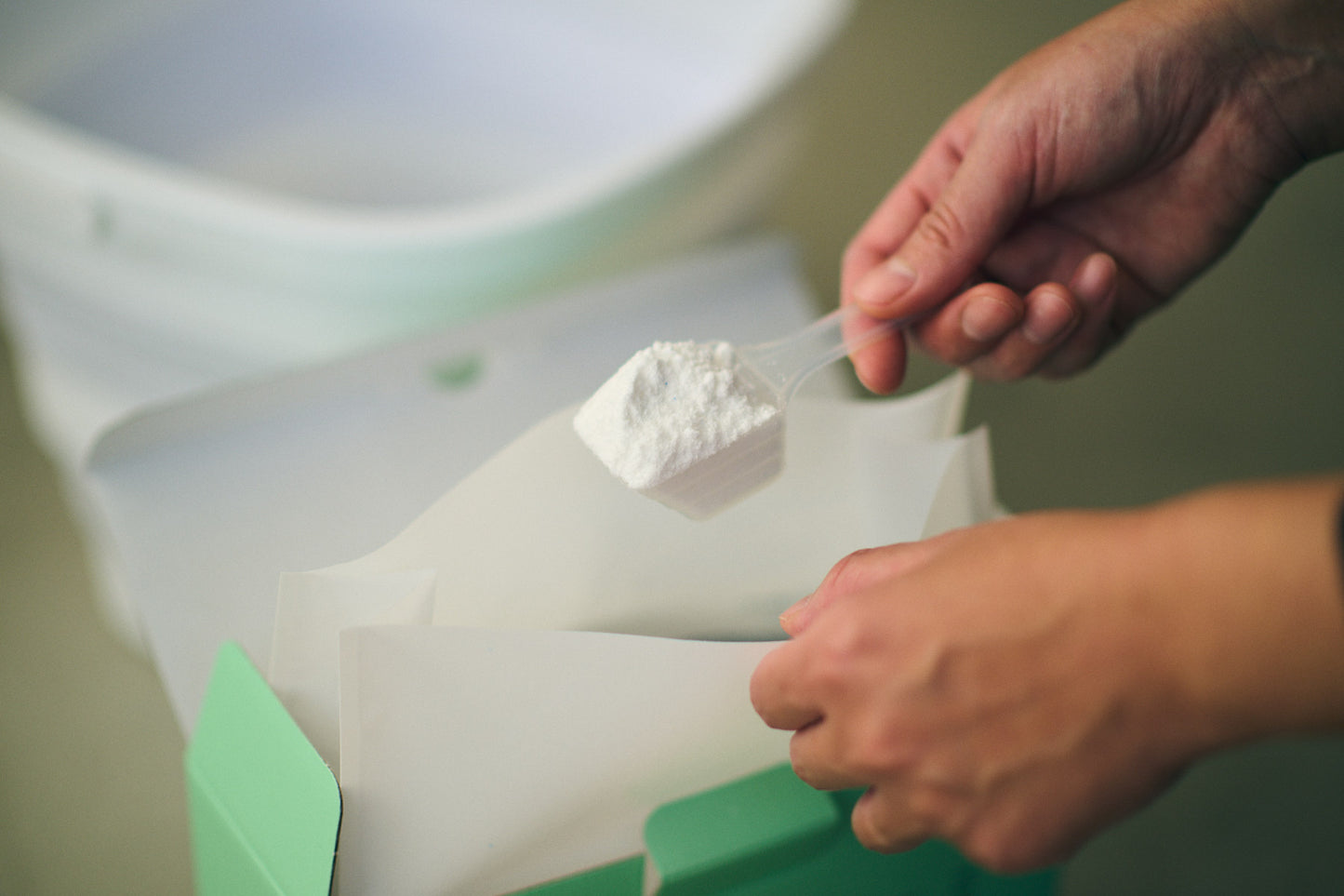 美容オイル汚れ専用洗剤 CLERiMO 2kg(詰替用)