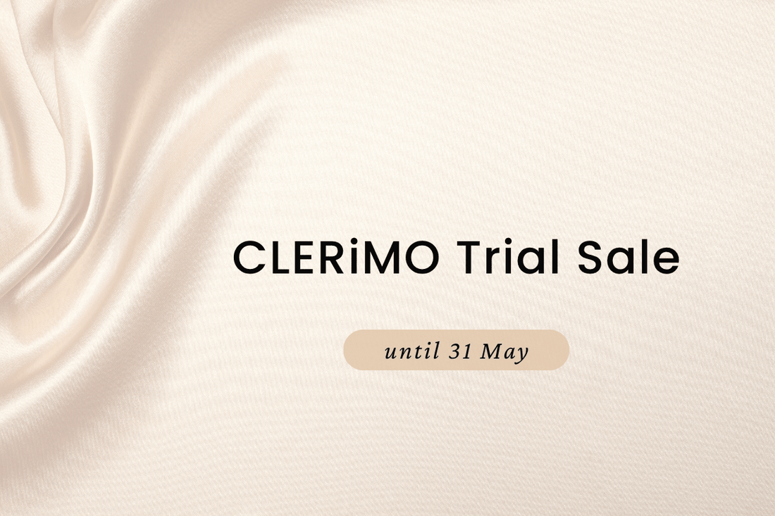 CLERiMOトライアルセール