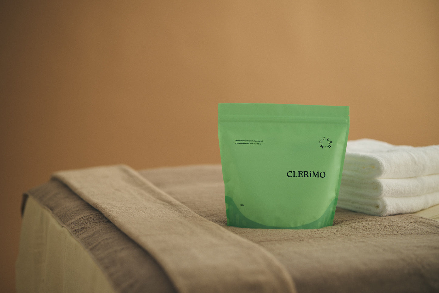 美容オイル汚れ専用洗剤 CLERiMO 700g