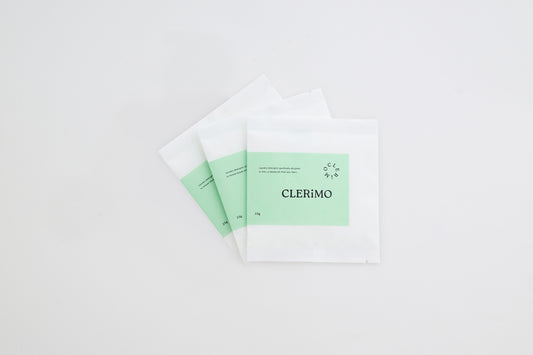 美容オイル汚れ専用洗剤 CLERiMO 25g×3（お試し用）